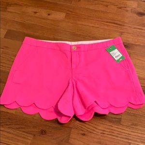 Lilly Pulitzer Buttercup Stretch Short